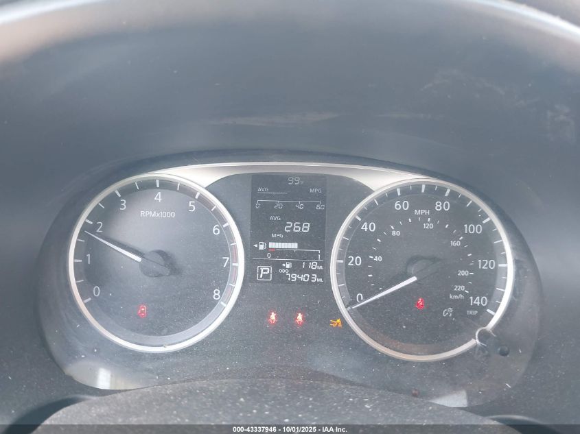 2021 Nissan Kicks S Xtronic Cvt VIN: 3N1CP5BV2ML518878 Lot: 43337946