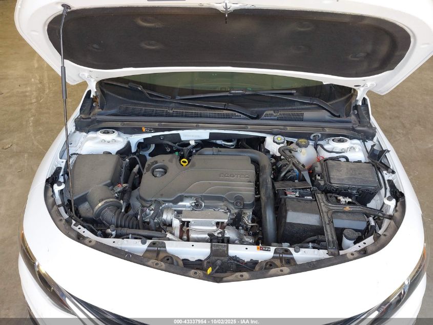 2024 Chevrolet Malibu Fwd 1Fl VIN: 1G1ZC5ST9RF222204 Lot: 43337954