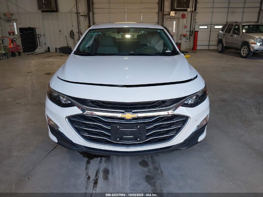 2024 Chevrolet Malibu Fwd 1Fl VIN: 1G1ZC5ST9RF222204 Lot: 43337954