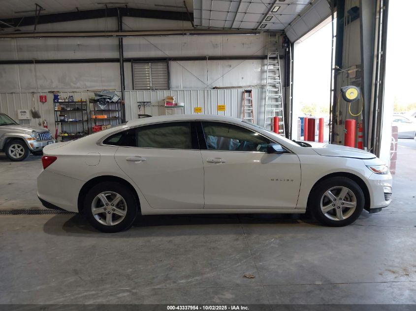 2024 Chevrolet Malibu Fwd 1Fl VIN: 1G1ZC5ST9RF222204 Lot: 43337954