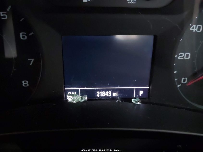 2024 Chevrolet Malibu Fwd 1Fl VIN: 1G1ZC5ST9RF222204 Lot: 43337954