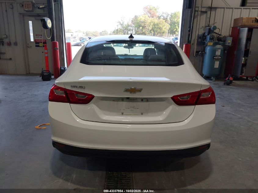 2024 Chevrolet Malibu Fwd 1Fl VIN: 1G1ZC5ST9RF222204 Lot: 43337954