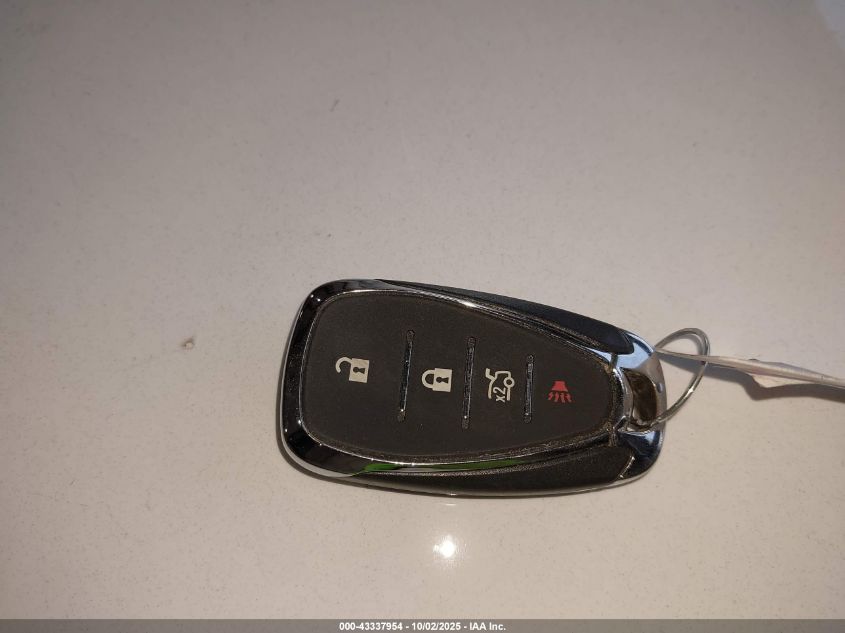 2024 Chevrolet Malibu Fwd 1Fl VIN: 1G1ZC5ST9RF222204 Lot: 43337954