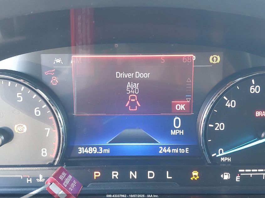 2023 Ford Explorer Xlt VIN: 1FMSK8DH4PGB13898 Lot: 43337962