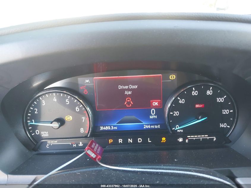 2023 Ford Explorer Xlt VIN: 1FMSK8DH4PGB13898 Lot: 43337962