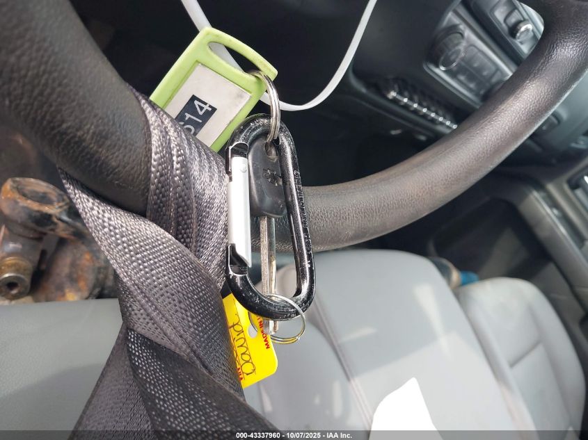 2022 Chevrolet Silverado 4500Hd 1Wt VIN: 1HTKHPVK0NH219217 Lot: 43337960