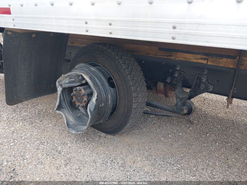 2022 Chevrolet Silverado 4500Hd 1Wt VIN: 1HTKHPVK0NH219217 Lot: 43337960