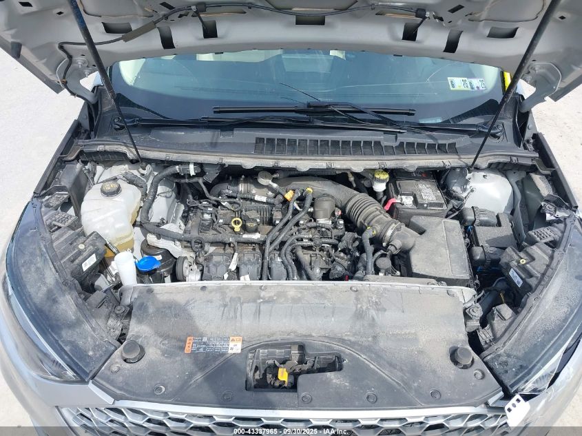 2024 Ford Edge Sel VIN: 2FMPK4J96RBB01855 Lot: 43337965