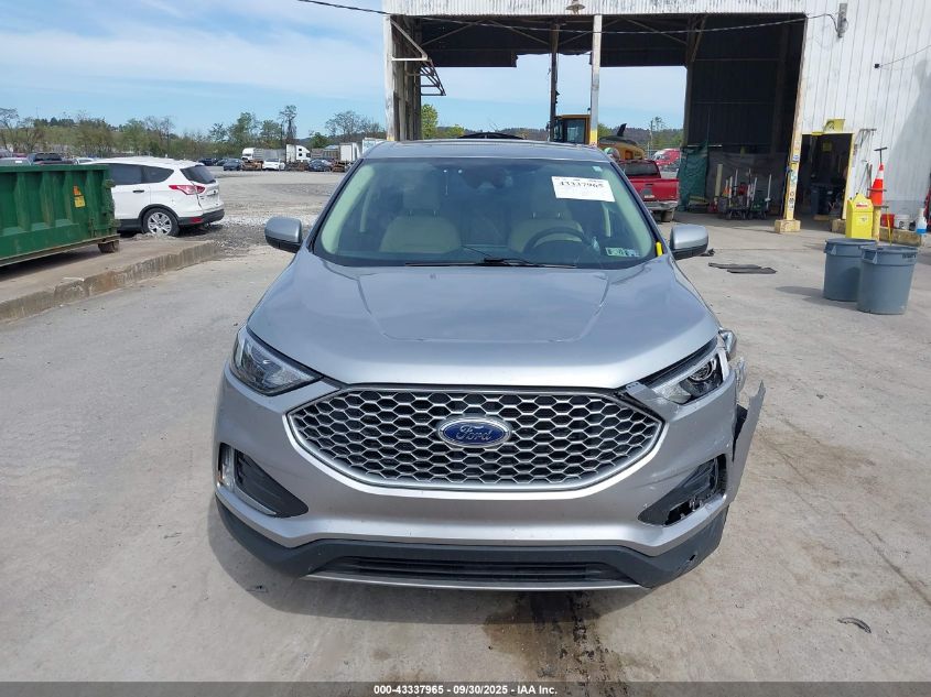 2024 Ford Edge Sel VIN: 2FMPK4J96RBB01855 Lot: 43337965