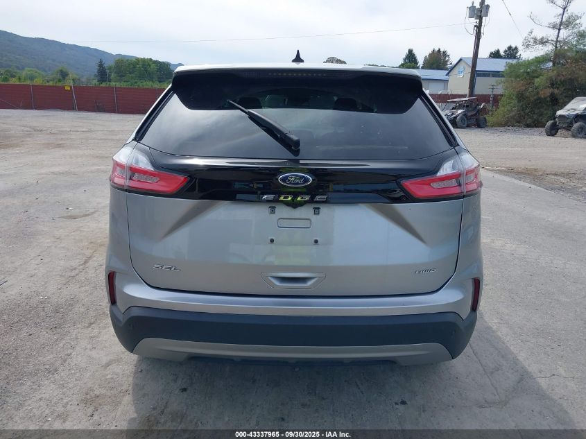 2024 Ford Edge Sel VIN: 2FMPK4J96RBB01855 Lot: 43337965