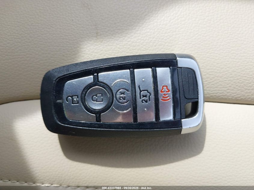 2024 Ford Edge Sel VIN: 2FMPK4J96RBB01855 Lot: 43337965