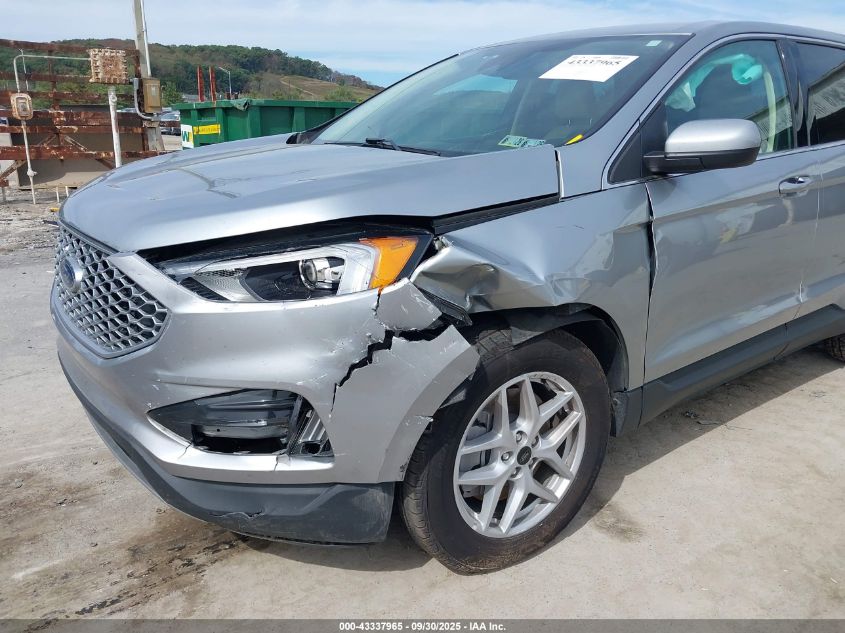 2024 Ford Edge Sel VIN: 2FMPK4J96RBB01855 Lot: 43337965