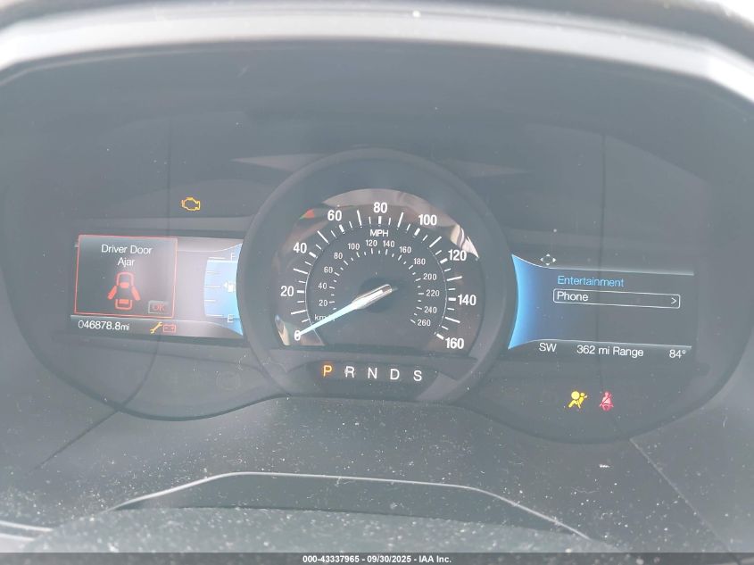 2024 Ford Edge Sel VIN: 2FMPK4J96RBB01855 Lot: 43337965