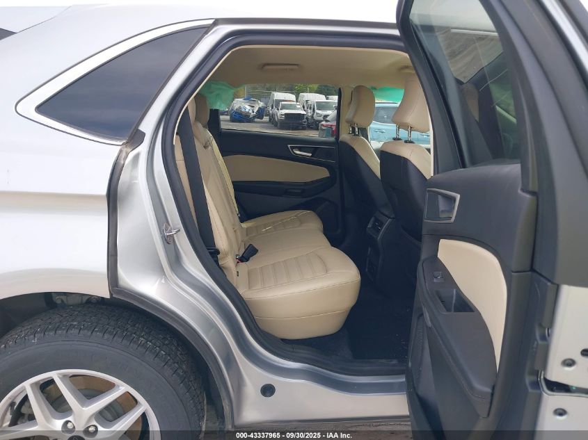 2024 Ford Edge Sel VIN: 2FMPK4J96RBB01855 Lot: 43337965