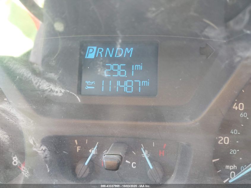 2019 Ford Transit-250 VIN: 1FTYR3XM9KKB33074 Lot: 43337969