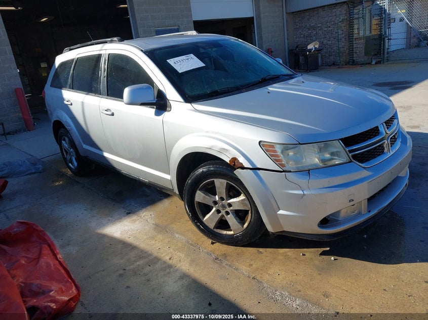 DODGE JOURNEY MAINSTREET