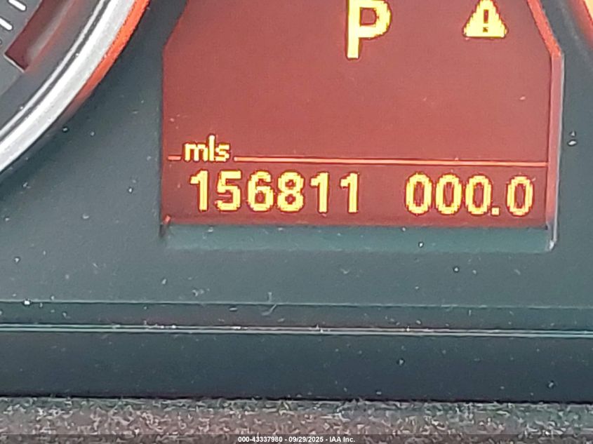 2011 BMW 335I xDrive VIN: WBAPL5C51BA918909 Lot: 43337980