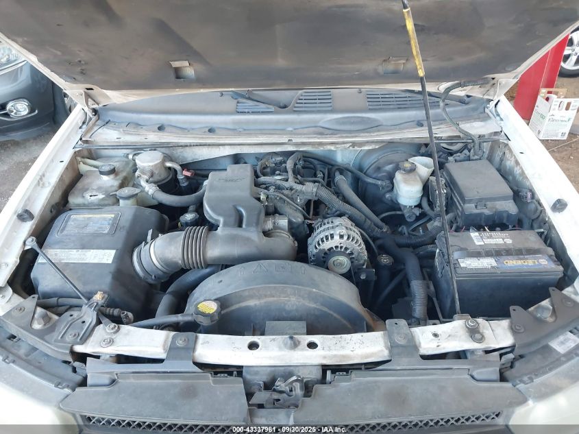 2004 Chevrolet Trailblazer Ext Ls VIN: 1GNES16P446106116 Lot: 43337981