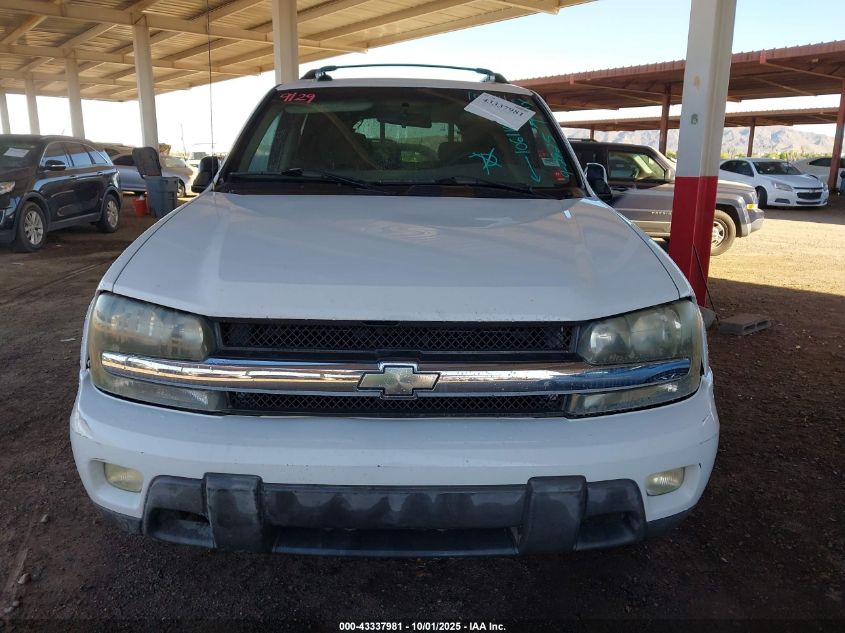 2004 Chevrolet Trailblazer Ext Ls VIN: 1GNES16P446106116 Lot: 43337981