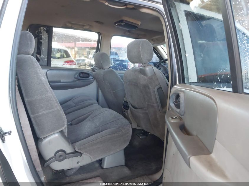 2004 Chevrolet Trailblazer Ext Ls VIN: 1GNES16P446106116 Lot: 43337981