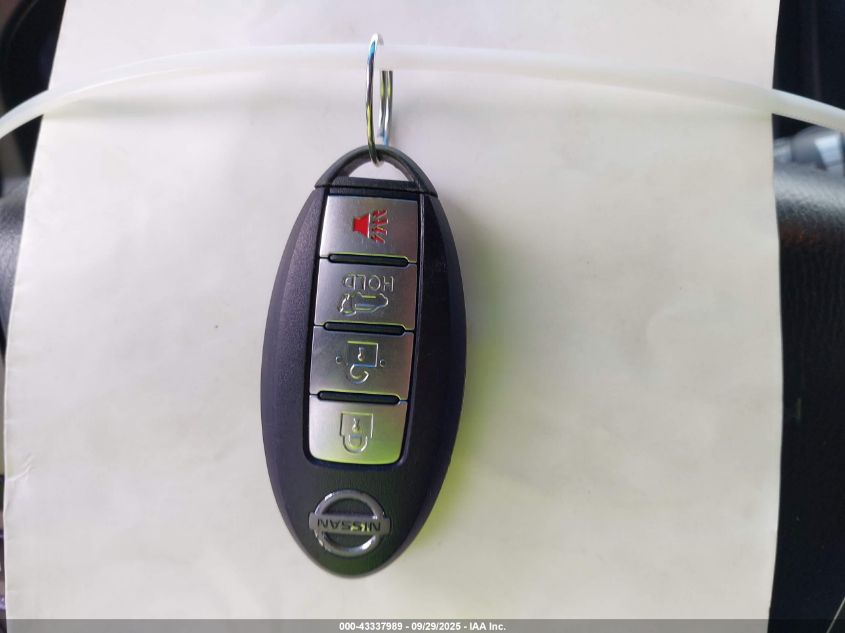 2014 Nissan Armada Platinum VIN: 5N1BA0NF5EN608217 Lot: 43337989