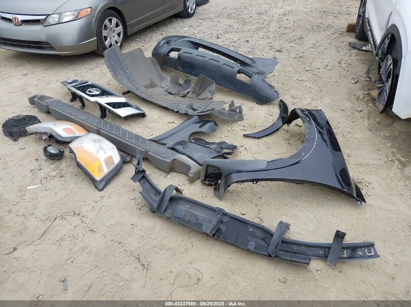 2014 Nissan Armada Platinum VIN: 5N1BA0NF5EN608217 Lot: 43337989