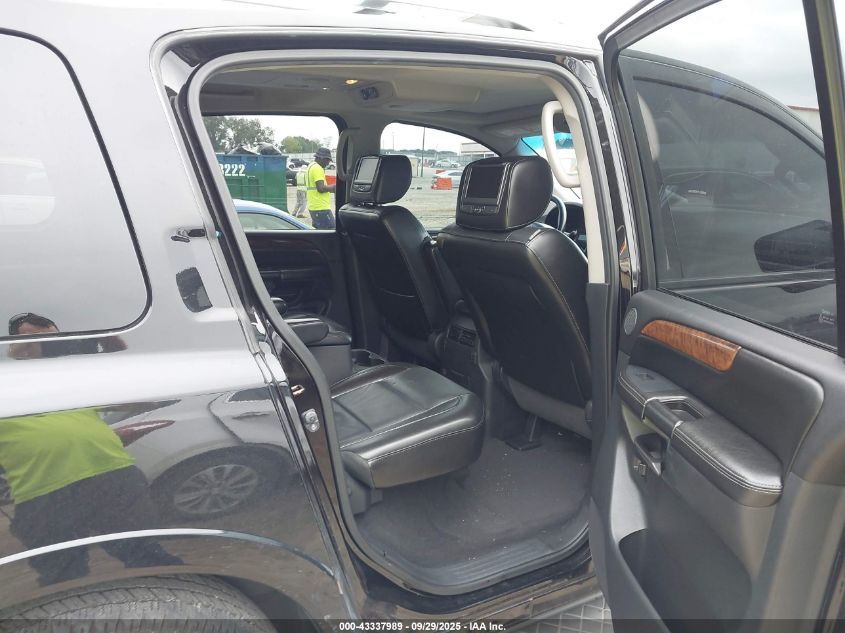 2014 Nissan Armada Platinum VIN: 5N1BA0NF5EN608217 Lot: 43337989