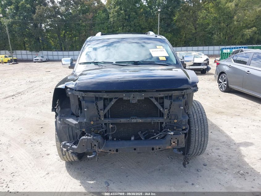 2014 Nissan Armada Platinum VIN: 5N1BA0NF5EN608217 Lot: 43337989