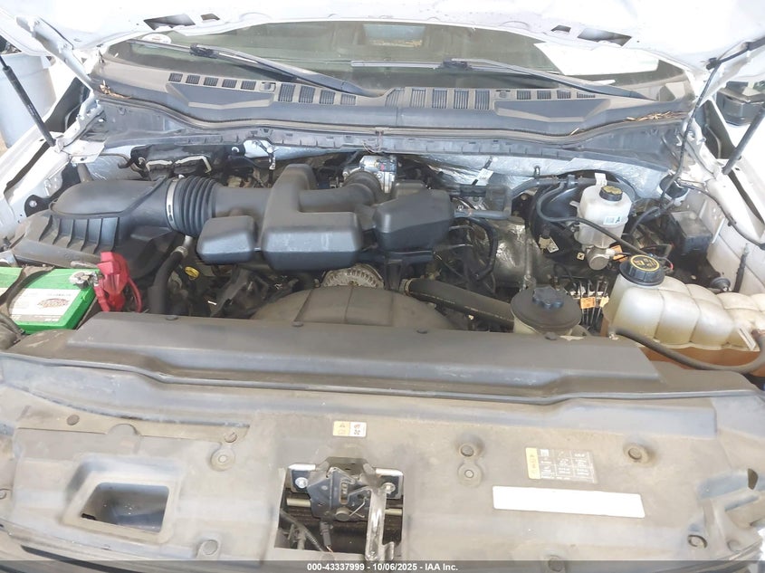 2019 Ford F-350 Xl VIN: 1FT8W3B67KED21334 Lot: 43337999