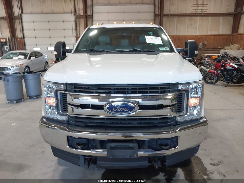 2019 Ford F-350 Xl VIN: 1FT8W3B67KED21334 Lot: 43337999