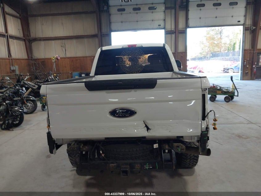 2019 Ford F-350 Xl VIN: 1FT8W3B67KED21334 Lot: 43337999