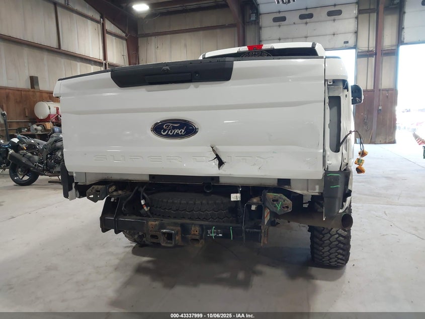 2019 Ford F-350 Xl VIN: 1FT8W3B67KED21334 Lot: 43337999