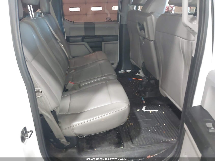 2019 Ford F-350 Xl VIN: 1FT8W3B67KED21334 Lot: 43337999