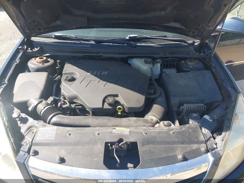 2007 Saturn Aura Xe VIN: 1G8ZS57N37F167440 Lot: 43338005