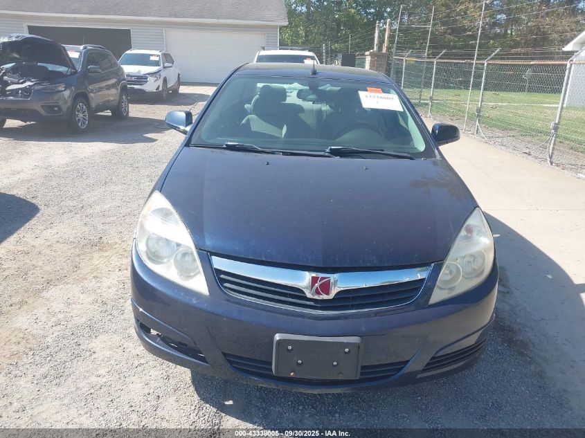 2007 Saturn Aura Xe VIN: 1G8ZS57N37F167440 Lot: 43338005