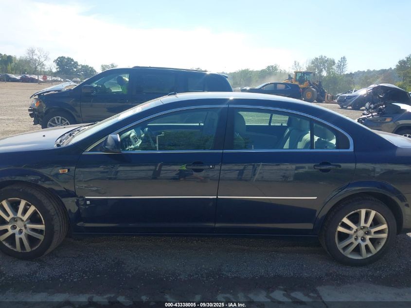 2007 Saturn Aura Xe VIN: 1G8ZS57N37F167440 Lot: 43338005