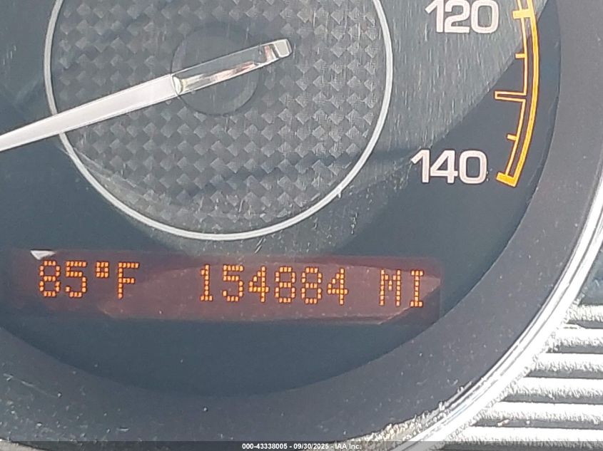 2007 Saturn Aura Xe VIN: 1G8ZS57N37F167440 Lot: 43338005