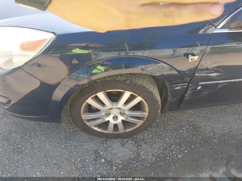 2007 Saturn Aura Xe VIN: 1G8ZS57N37F167440 Lot: 43338005