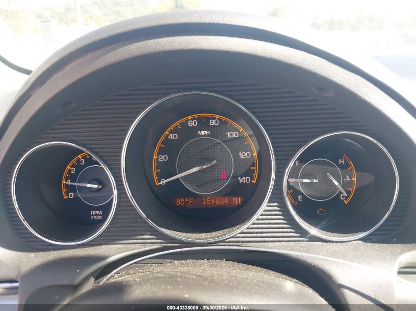 2007 Saturn Aura Xe VIN: 1G8ZS57N37F167440 Lot: 43338005