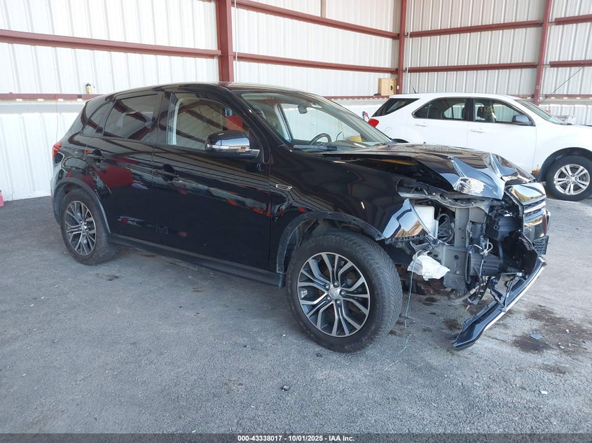 2019 MITSUBISHI OUTLANDER SPORT 2.0 SE - JA4AR3AU8KU027305