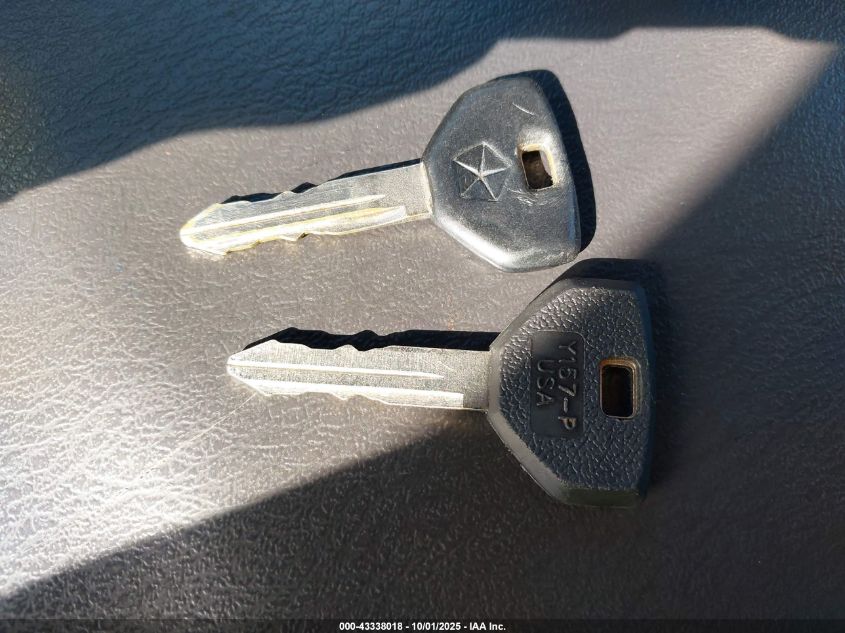 1997 Dodge Dakota Slt/Sport VIN: 1B7GL23X1VS286172 Lot: 43338018