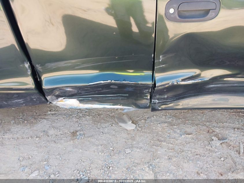 1997 Dodge Dakota Slt/Sport VIN: 1B7GL23X1VS286172 Lot: 43338018