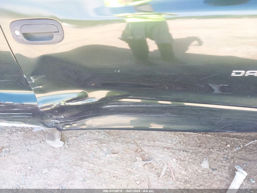 1997 Dodge Dakota Slt/Sport VIN: 1B7GL23X1VS286172 Lot: 43338018