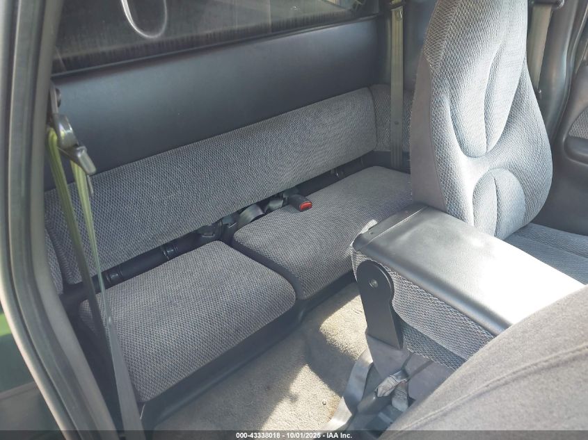 1997 Dodge Dakota Slt/Sport VIN: 1B7GL23X1VS286172 Lot: 43338018