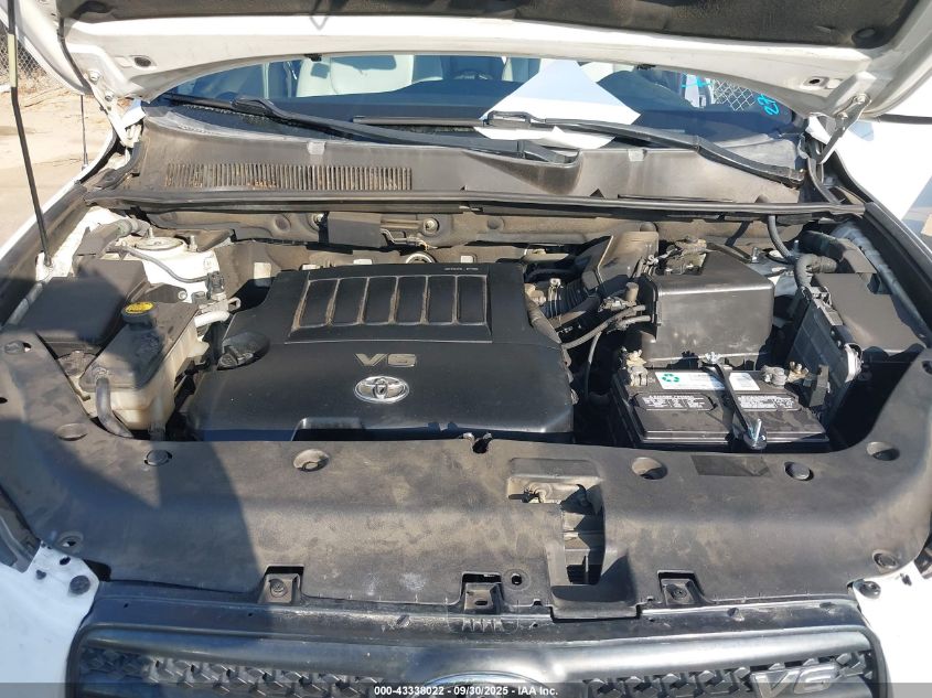 2008 Toyota Rav4 Sport V6 VIN: JTMZK32V985021049 Lot: 43338022