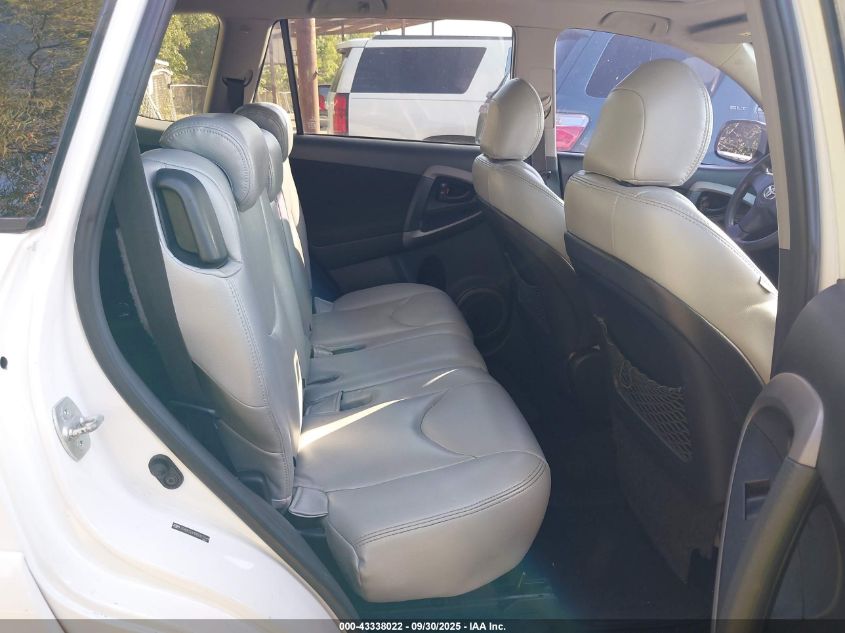 2008 Toyota Rav4 Sport V6 VIN: JTMZK32V985021049 Lot: 43338022