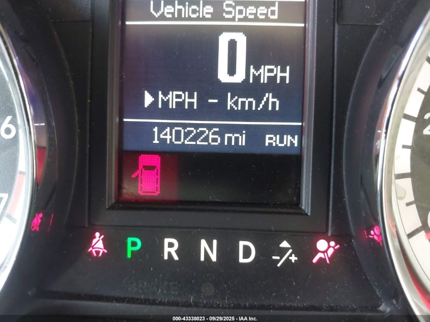 2014 Dodge Grand Caravan Sxt VIN: 2C4RDGCG3ER305079 Lot: 43338023