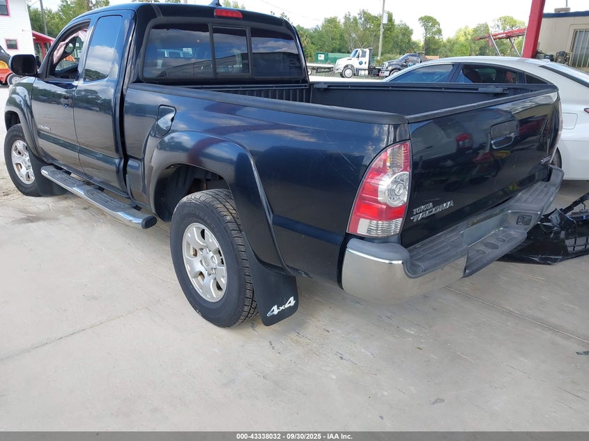 2015 TOYOTA TACOMA 5TFUX4EN5FX036792