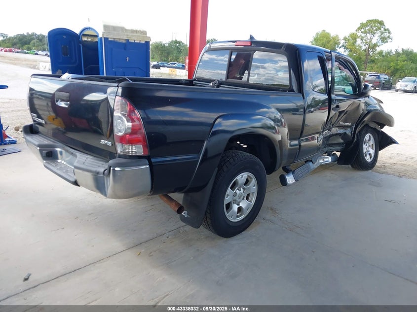 2015 TOYOTA TACOMA 5TFUX4EN5FX036792