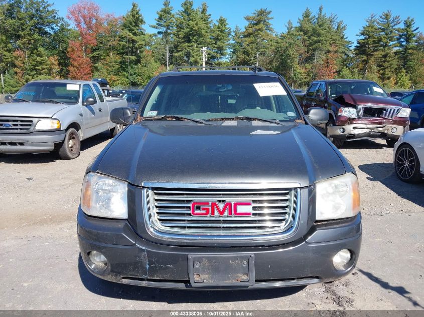 2007 GMC Envoy Sle VIN: 1GKDT13S372226760 Lot: 43338036